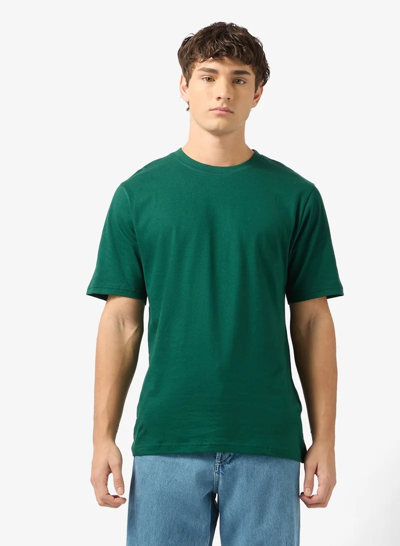 Seventy Five Basics Regular Fit T-Shirt